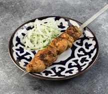 Шашлык из курицы