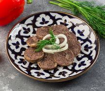 Чайханская казы