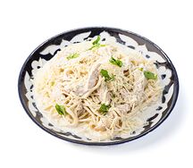 Паста с курицей