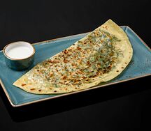 Кутаб с говядиной
