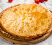 Хачапури по-имеретински
