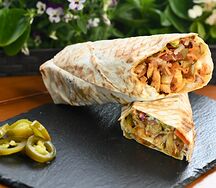 Классическая куриная шаурма Острая XXL
