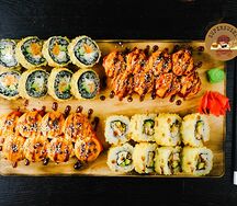Горячий Сет Кусу