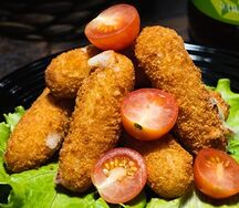 Сырные палочки