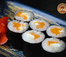 Мини-ролл Сливочный