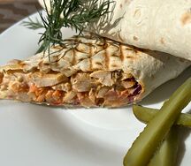 Шаурма Барбекю 