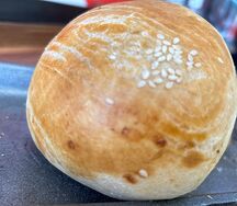 Самса с говядиной острая