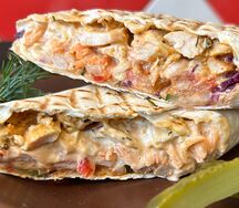 Шаурма классическая