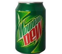 Mountain dew