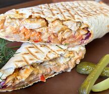 Шаурма Цезарь