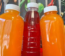 Морс брусничный