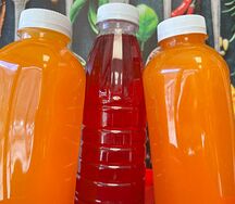 Морс из облепихи 