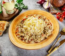 Курица по-восточному