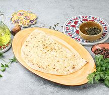 Кутаб с сыром