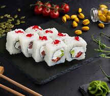 Ice roll