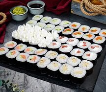 Маки сет