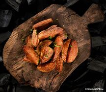 Картофель айдахо