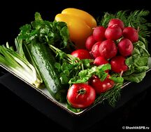 Овощное ассорти