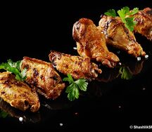 Куриные крылья