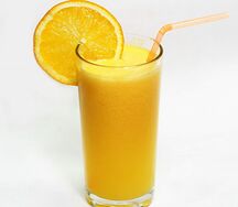 Сок Апельсиновый