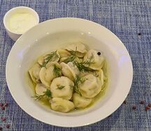 Пельмени Говядина