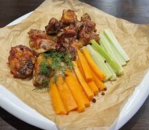 Крылья BBQ