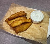 Куриные палочки