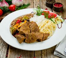 Телятина по-таджикски⁣