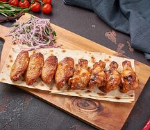 Куриные крылышки