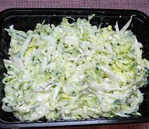 Салат с китайской капустой