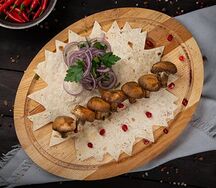 Шампиньоны по Итальянски