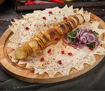 Картофель плеч