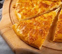 Хачапури по-имеретински