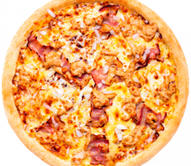 Чикен барбекю