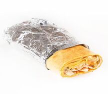 Буррито Чикен ранч