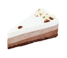 Торт Три шоколада