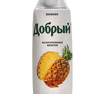 Сок Добрый Ананас