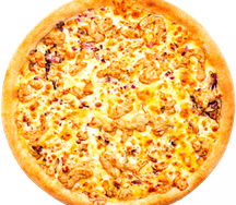 Куриный жульен