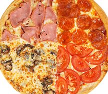 Четыре сезона