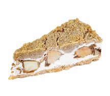 Яблочный штрейзель