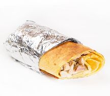 Буррито Аляска