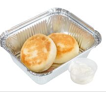 Сырники со сметаной