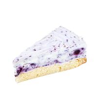 Торт черничный