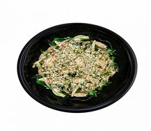 Салат кайсо с огурцом