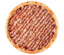 Терияки пицца