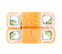 Филадельфия с огурцом