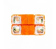 Калифорния с лососем