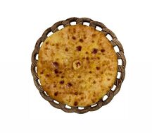 Осетинский пирог с картофелем и сыром