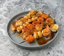Сет шашлычков