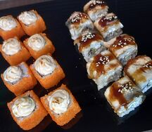 Сет Сладкая парочка